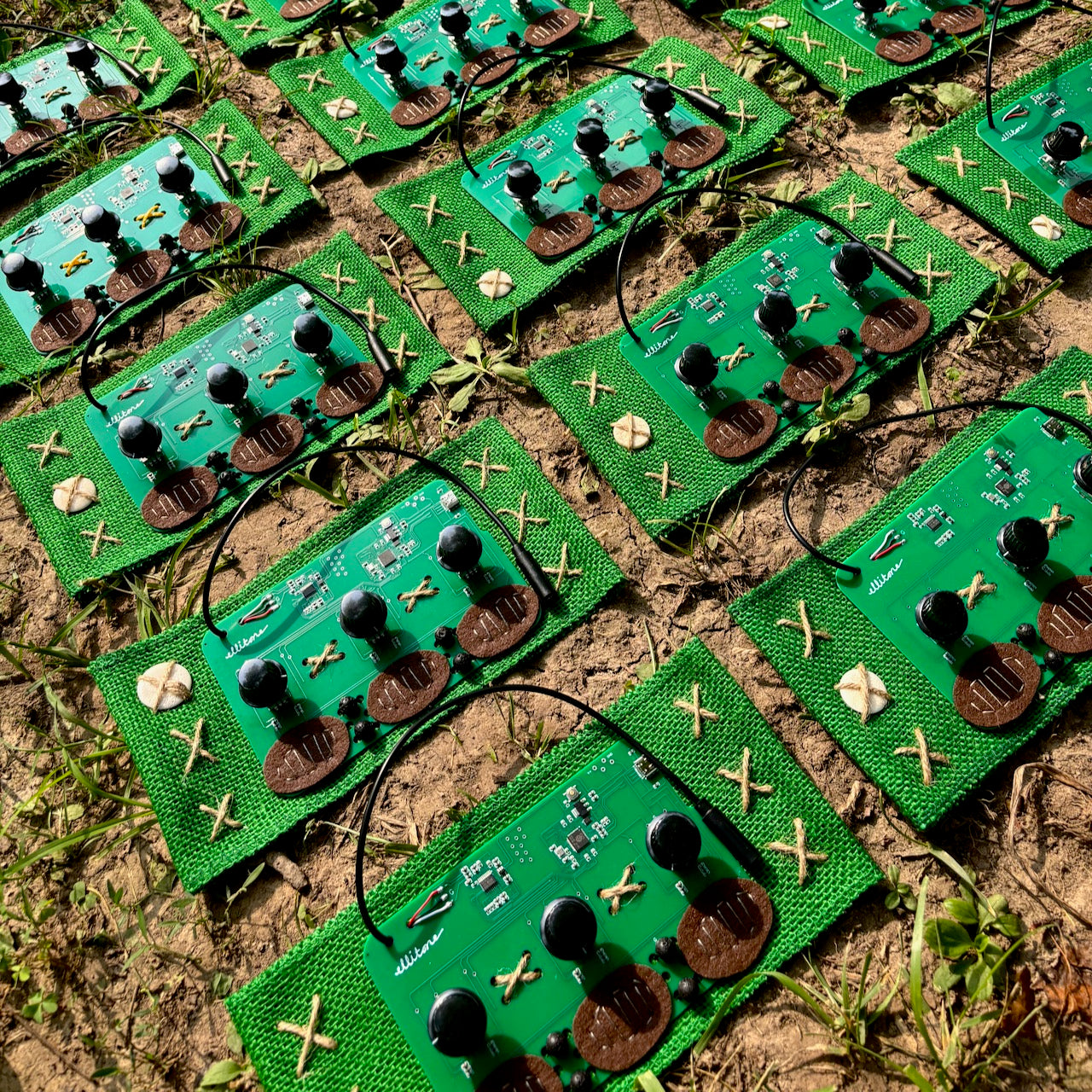 groov~e device