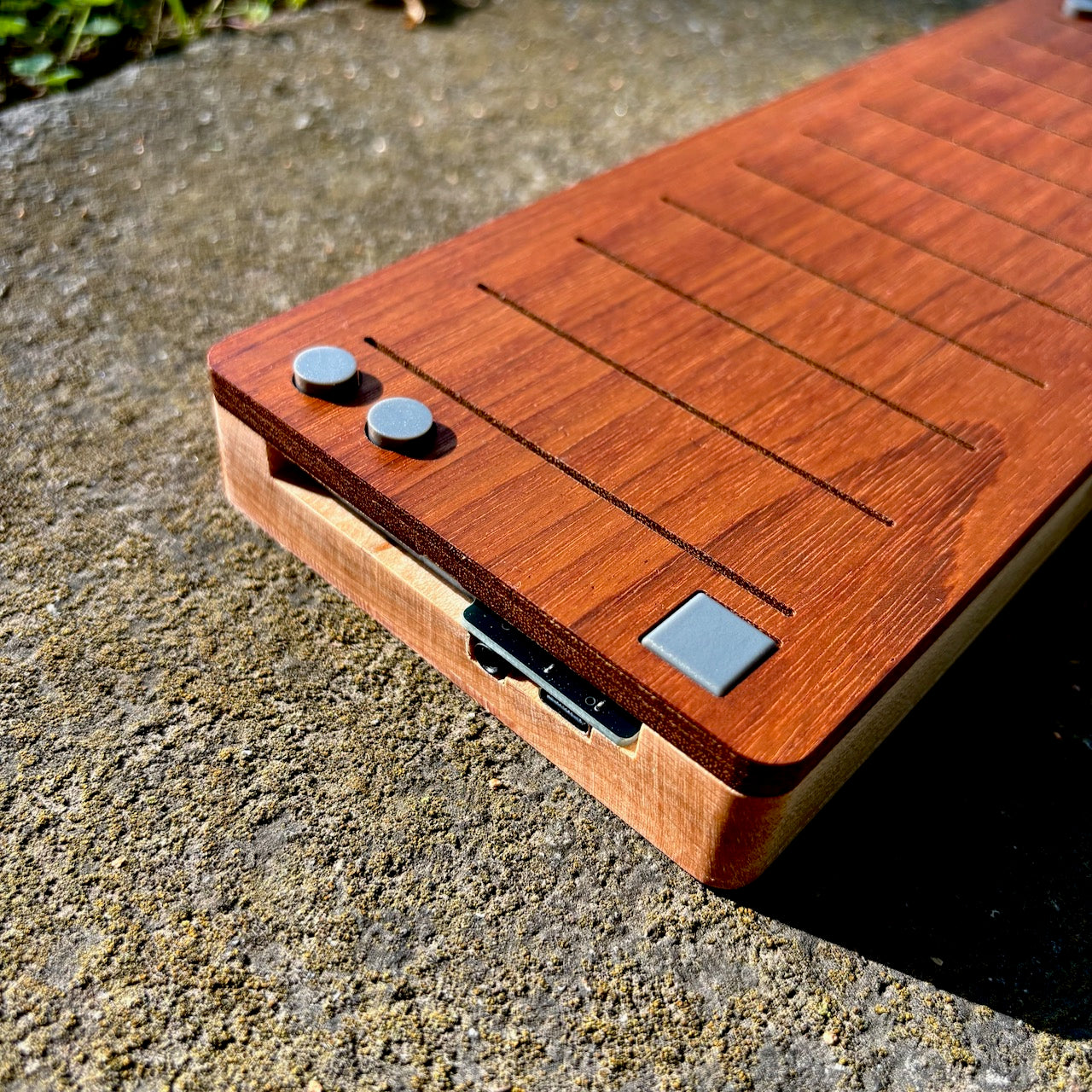 KeyControl_2 Midi Controller (IROKO/MAPLE)
