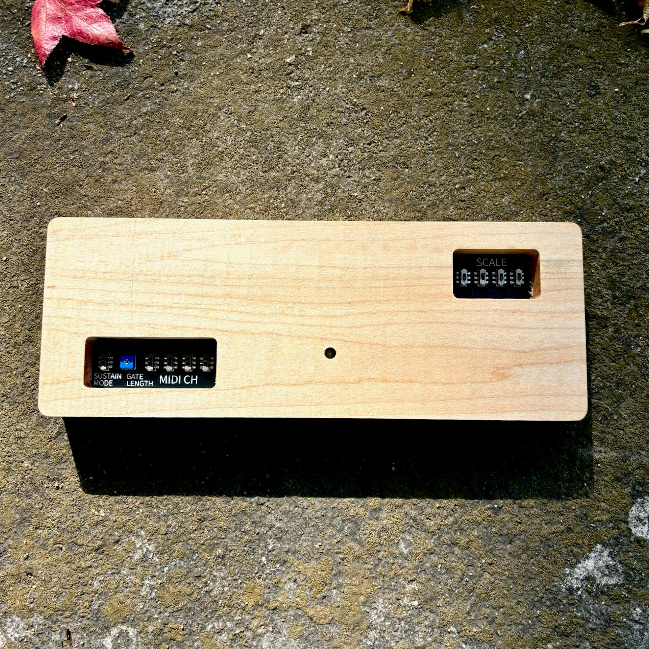 KeyControl_2 Midi Controller (IROKO/MAPLE)