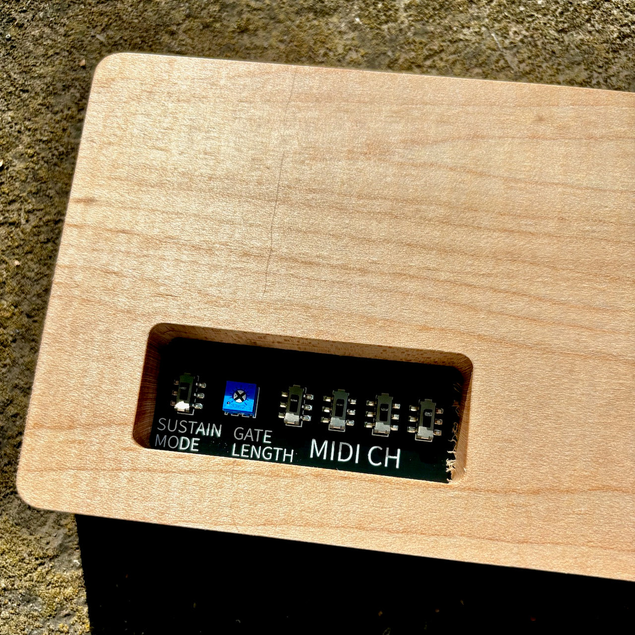 KeyControl_2 Midi Controller (IROKO/MAPLE)