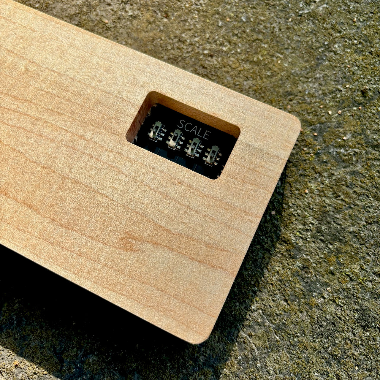KeyControl_2 Midi Controller (IROKO/MAPLE)