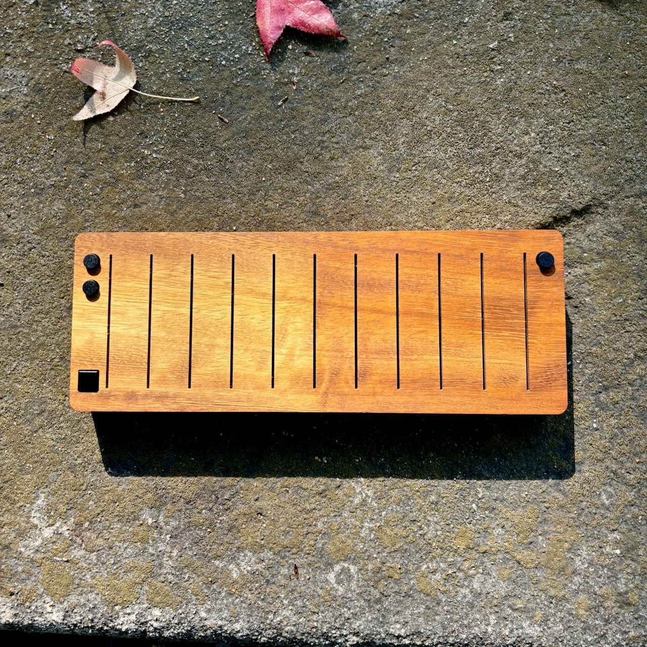 KeyControl_2 Midi Controller (IROKO/RED OAK)