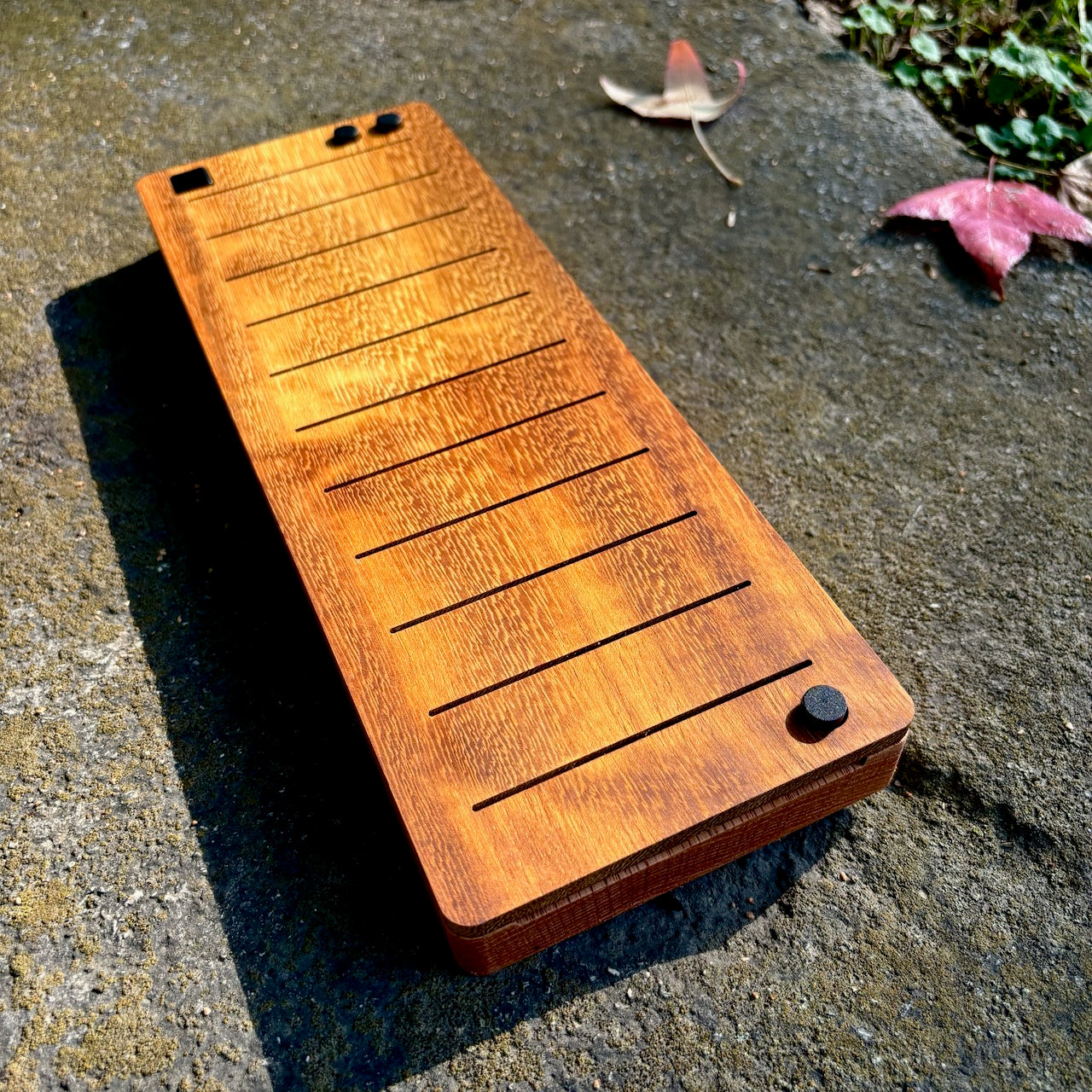 KeyControl_2 Midi Controller (IROKO/RED OAK)