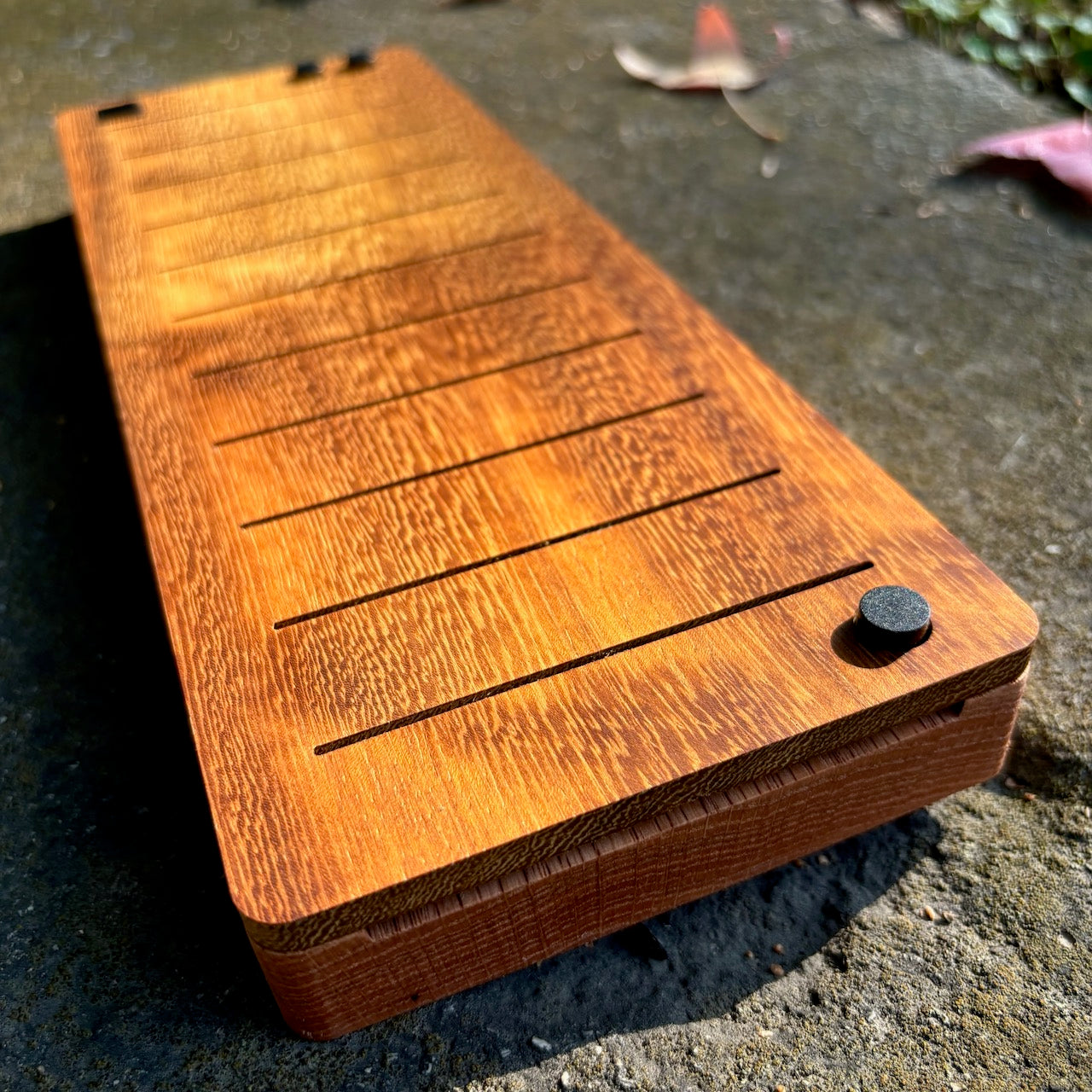 KeyControl_2 Midi Controller (IROKO/RED OAK)