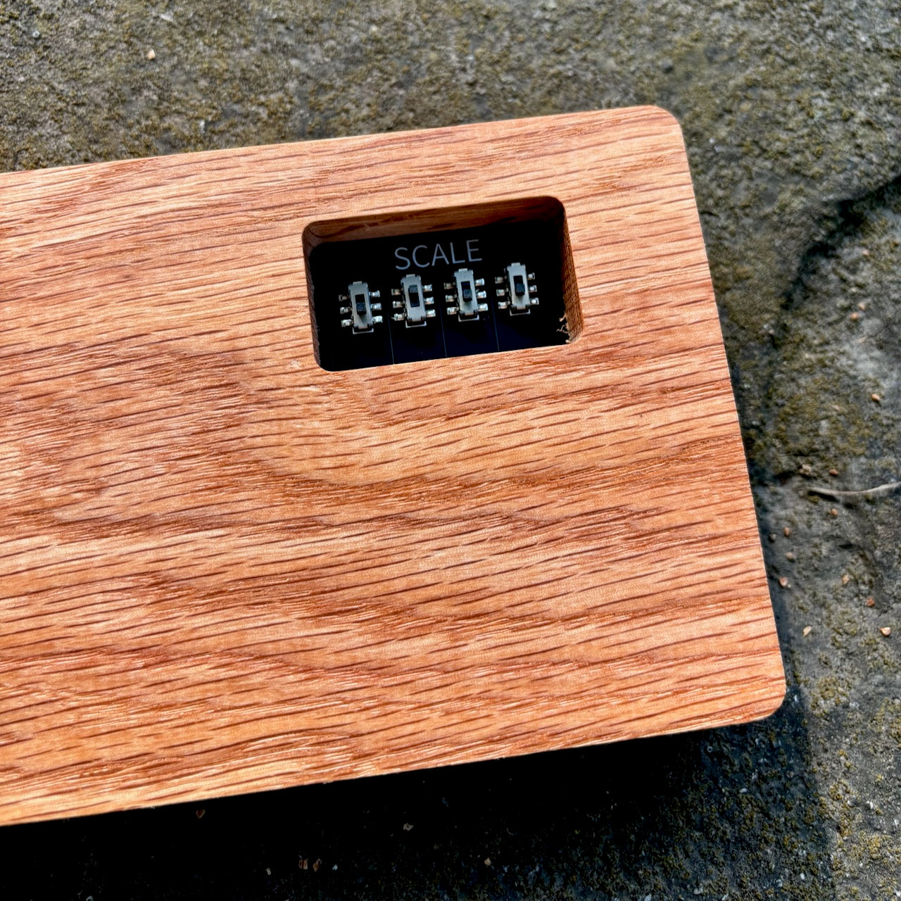 KeyControl_2 Midi Controller (IROKO/RED OAK)