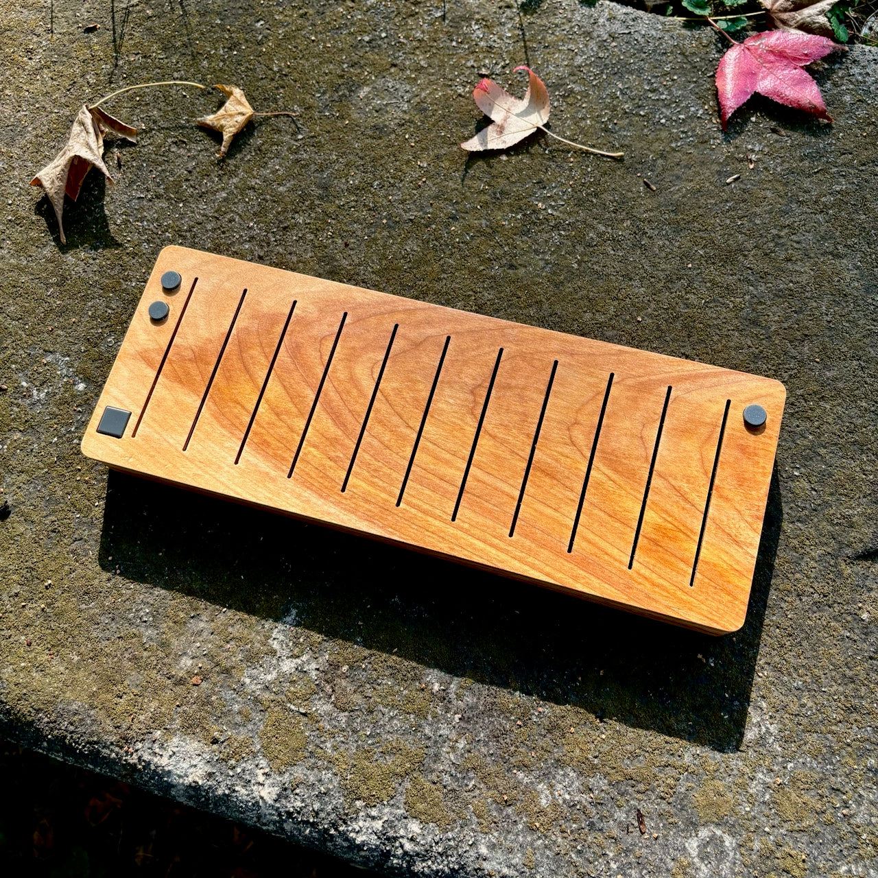 KeyControl_2 Midi Controller (BIRCH/RED OAK)