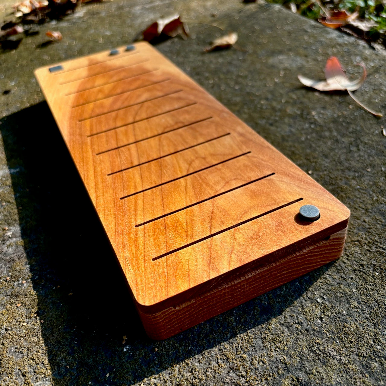 KeyControl_2 Midi Controller (BIRCH/RED OAK)