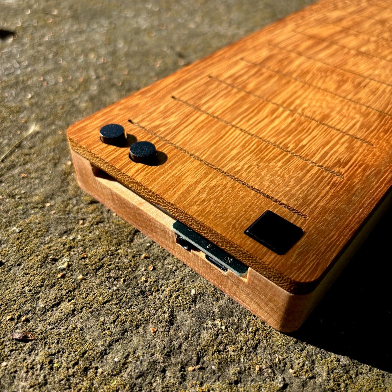 KeyControl_2 Midi Controller (IROKO/MAPLE)