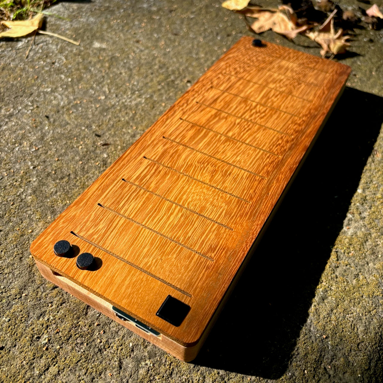 KeyControl_2 Midi Controller (IROKO/MAPLE)