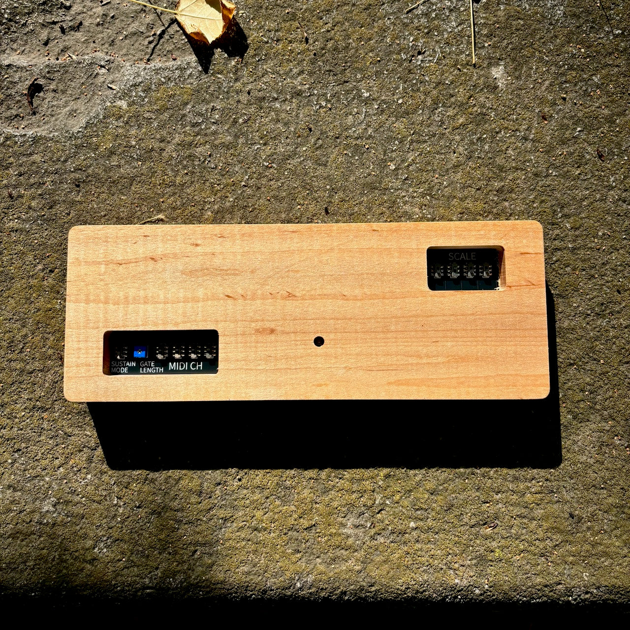 KeyControl_2 Midi Controller (IROKO/MAPLE)