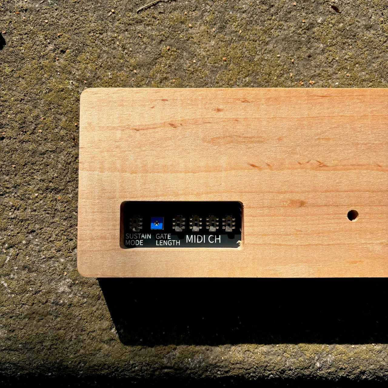 KeyControl_2 Midi Controller (IROKO/MAPLE)