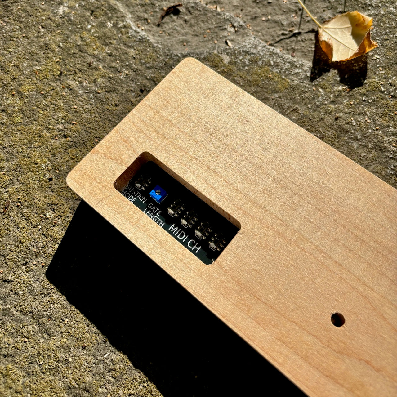 KeyControl_2 Midi Controller (SHEDUA/MAPLE)