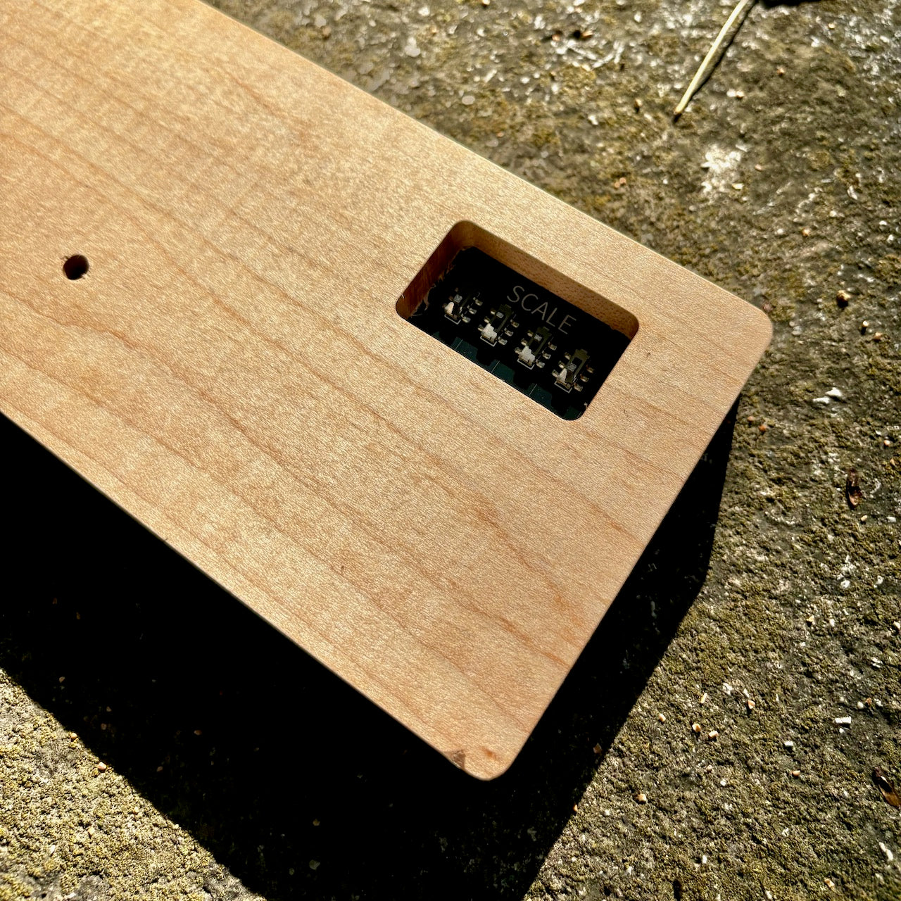 KeyControl_2 Midi Controller (SHEDUA/MAPLE)