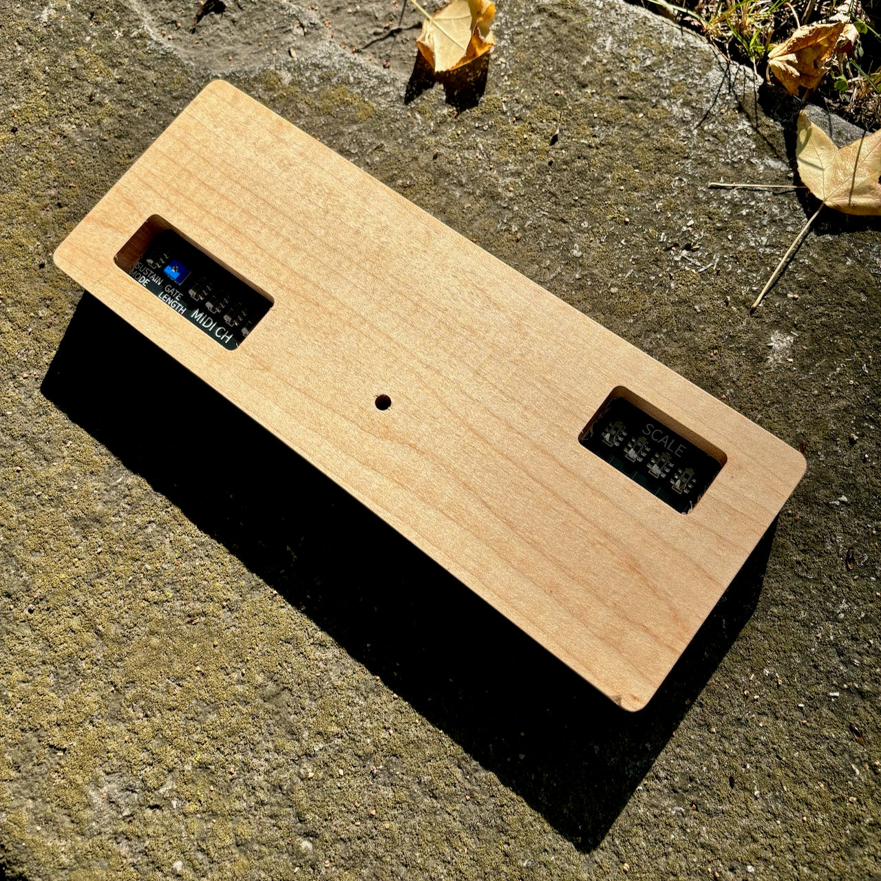KeyControl_2 Midi Controller (SHEDUA/MAPLE)