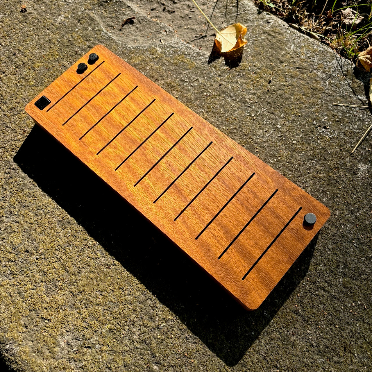 KeyControl_2 Midi Controller (SHEDUA/RED OAK)