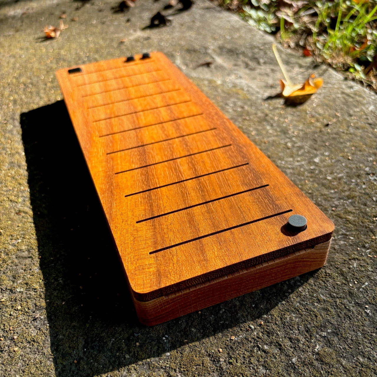 KeyControl_2 Midi Controller (SHEDUA/RED OAK)