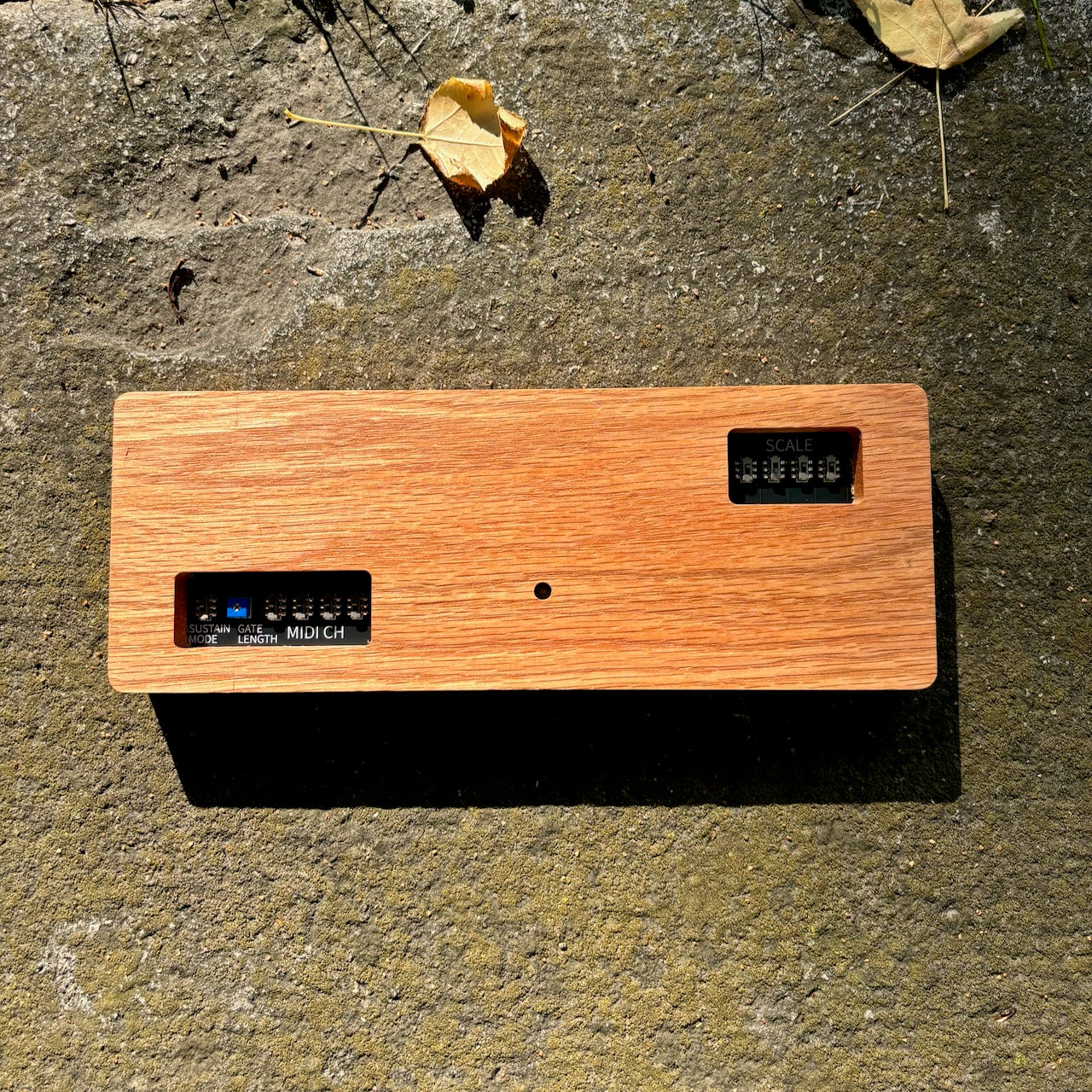 KeyControl_2 Midi Controller (SHEDUA/RED OAK)