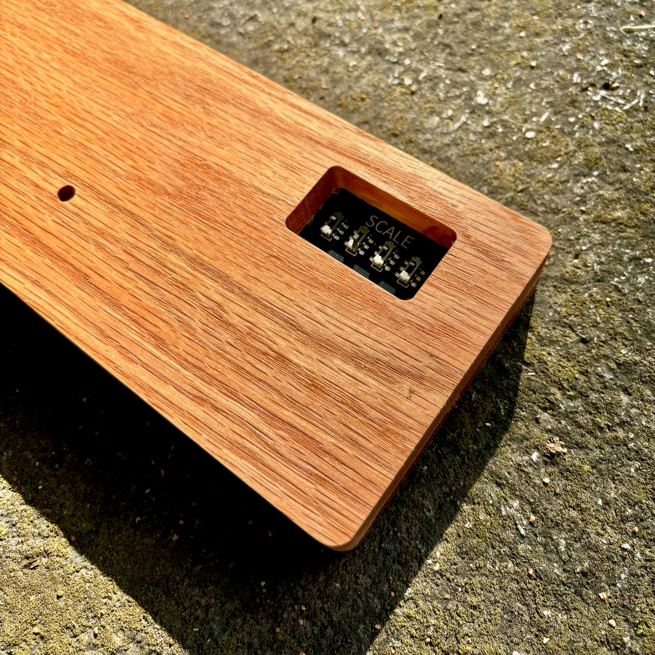 KeyControl_2 Midi Controller (SHEDUA/RED OAK)