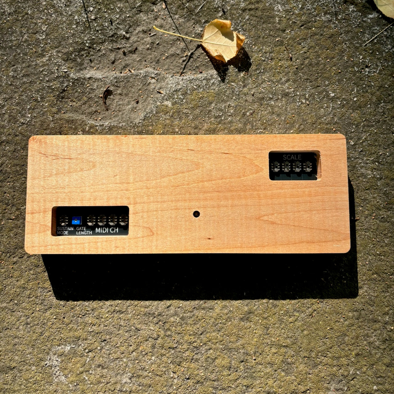 KeyControl_2 Midi Controller (MAPLE/MAPLE)