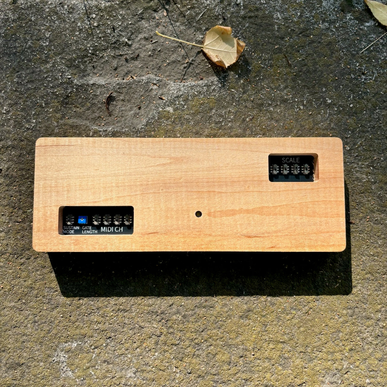 KeyControl_2 Midi Controller (IROKO/MAPLE)