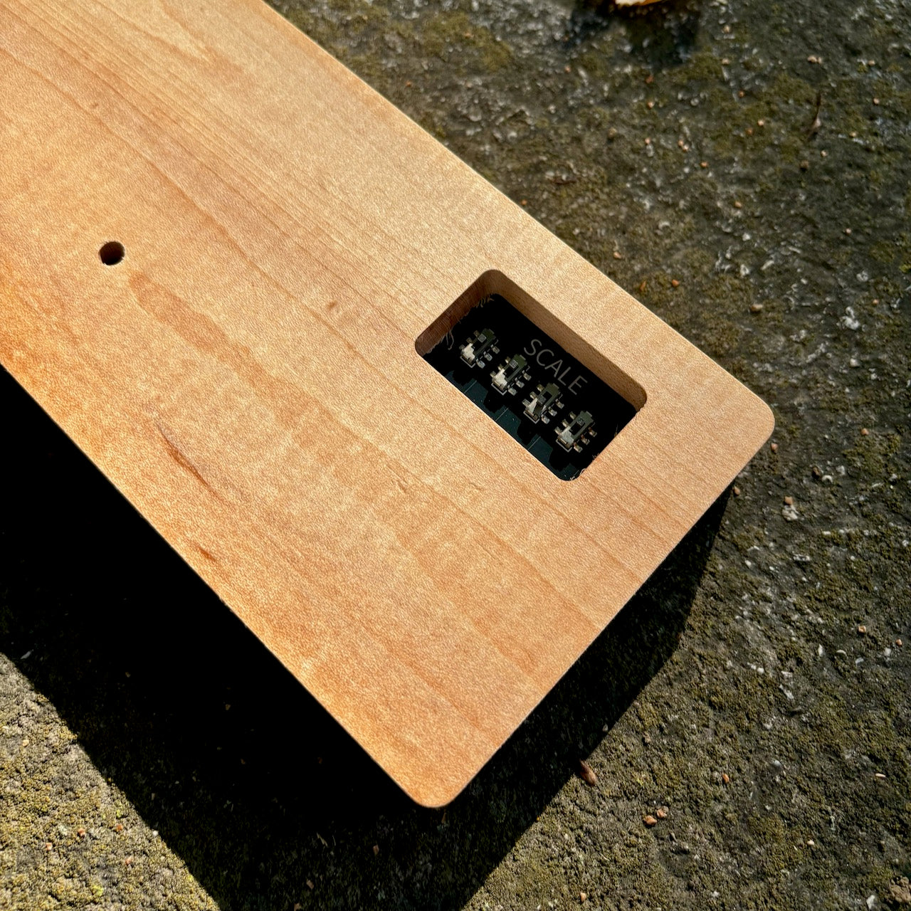 KeyControl_2 Midi Controller (IROKO/MAPLE)