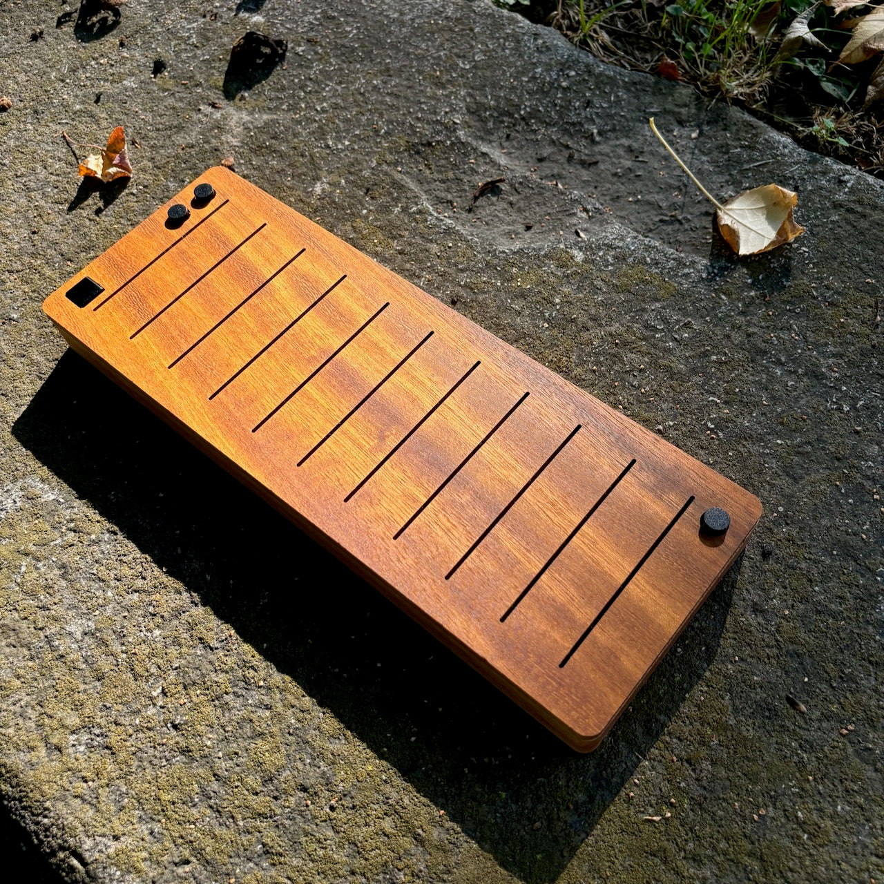 KeyControl_2 Midi Controller (SHEDUA/RED OAK)
