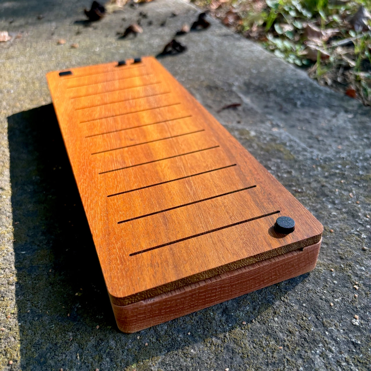 KeyControl_2 Midi Controller (SHEDUA/RED OAK)