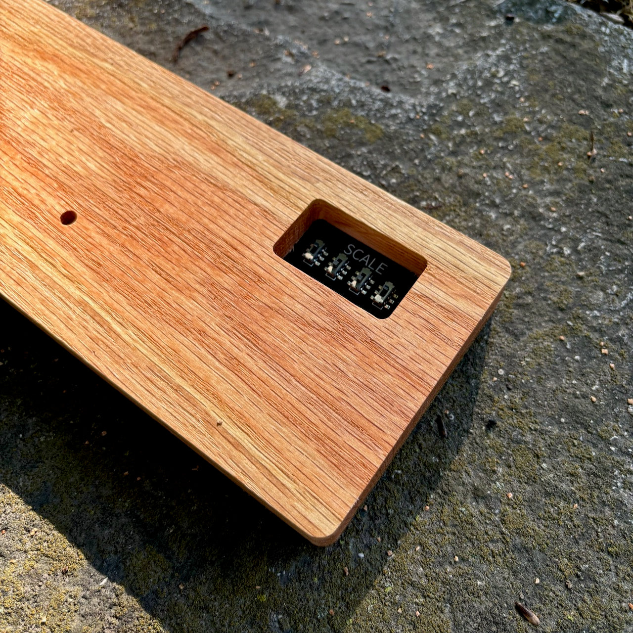 KeyControl_2 Midi Controller (SHEDUA/RED OAK)