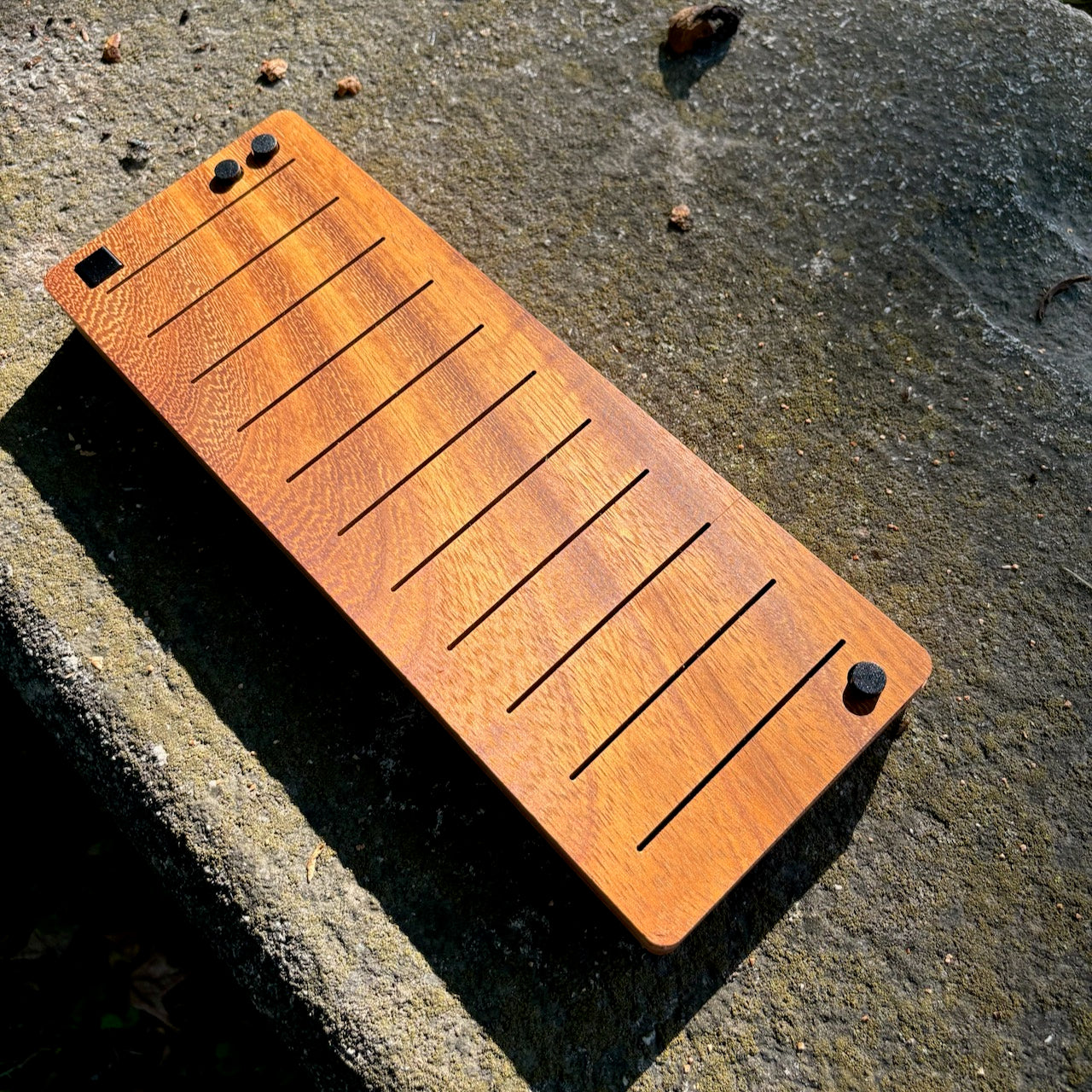 KeyControl_2 Midi Controller (SHEDUA/RED OAK)