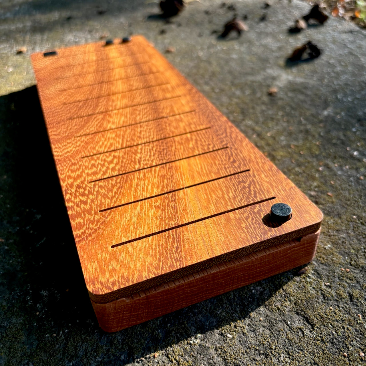KeyControl_2 Midi Controller (SHEDUA/RED OAK)