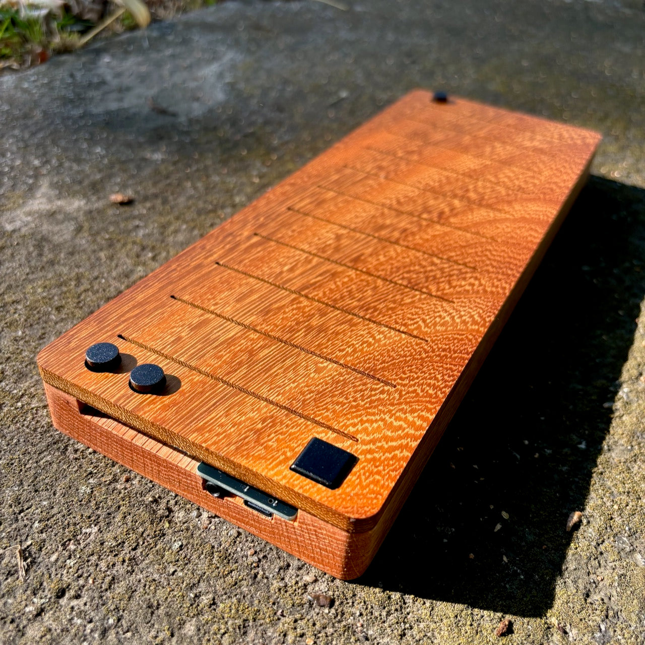 KeyControl_2 Midi Controller (SHEDUA/RED OAK)