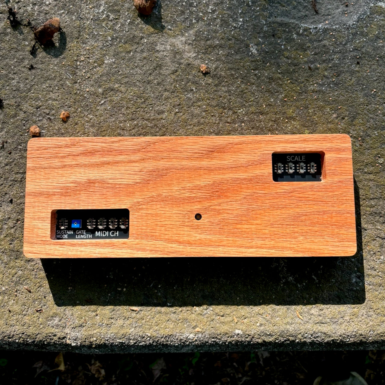 KeyControl_2 Midi Controller (SHEDUA/RED OAK)