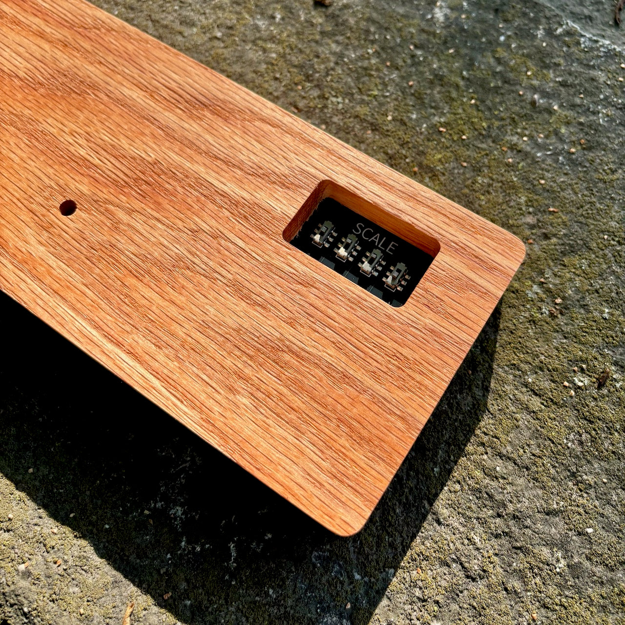 KeyControl_2 Midi Controller (SHEDUA/RED OAK)