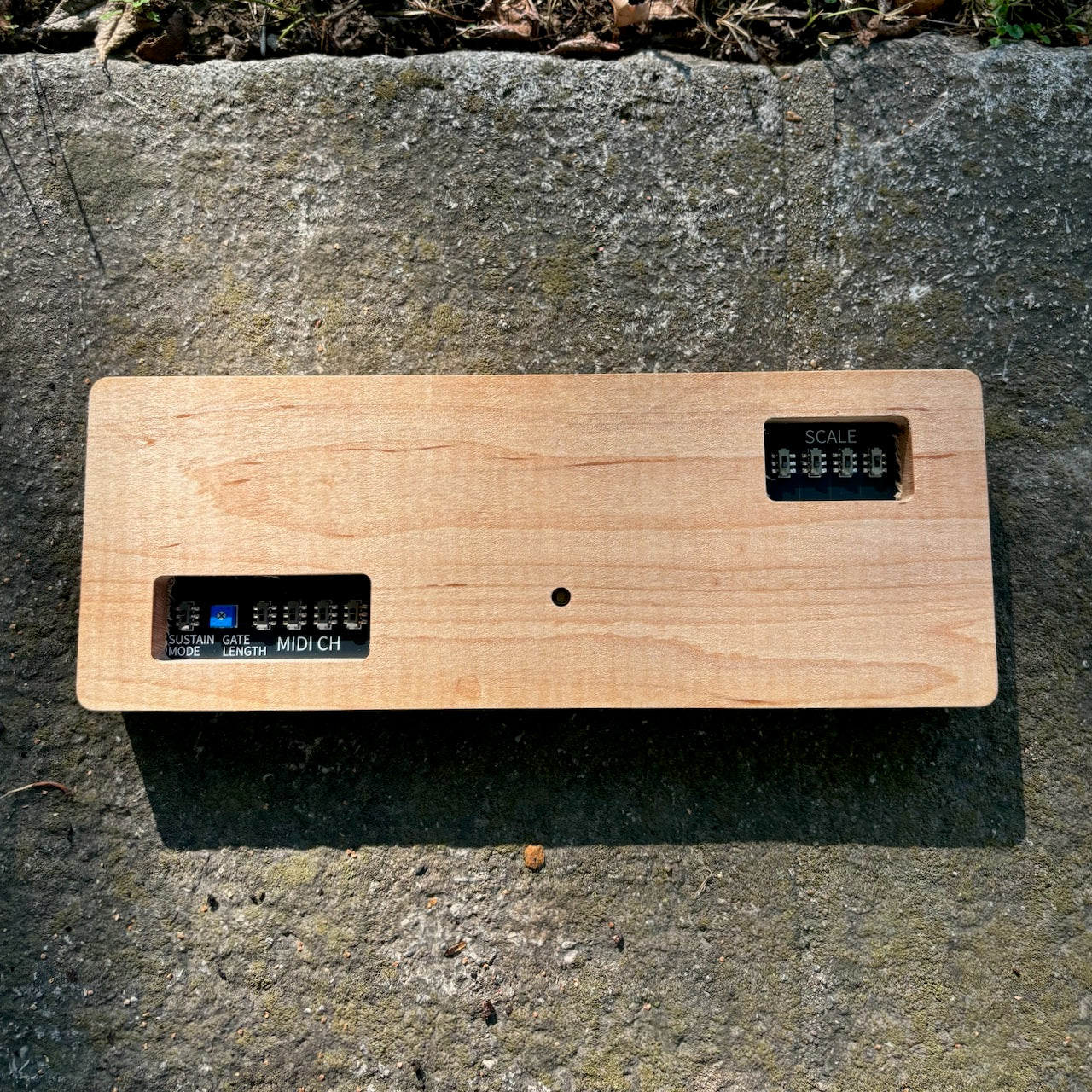 KeyControl_2 Midi Controller (IROKO/MAPLE)