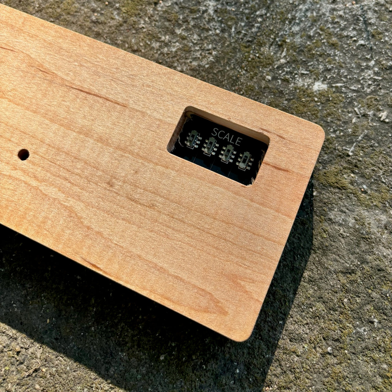 KeyControl_2 Midi Controller (IROKO/MAPLE)