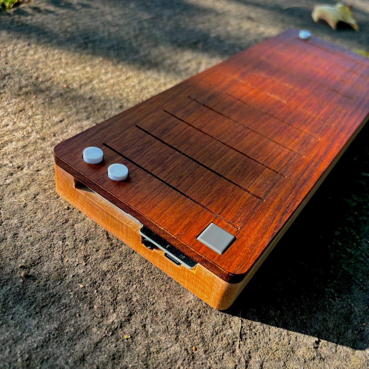 KeyControl_2 Midi Controller (SHEDUA/MAPLE)