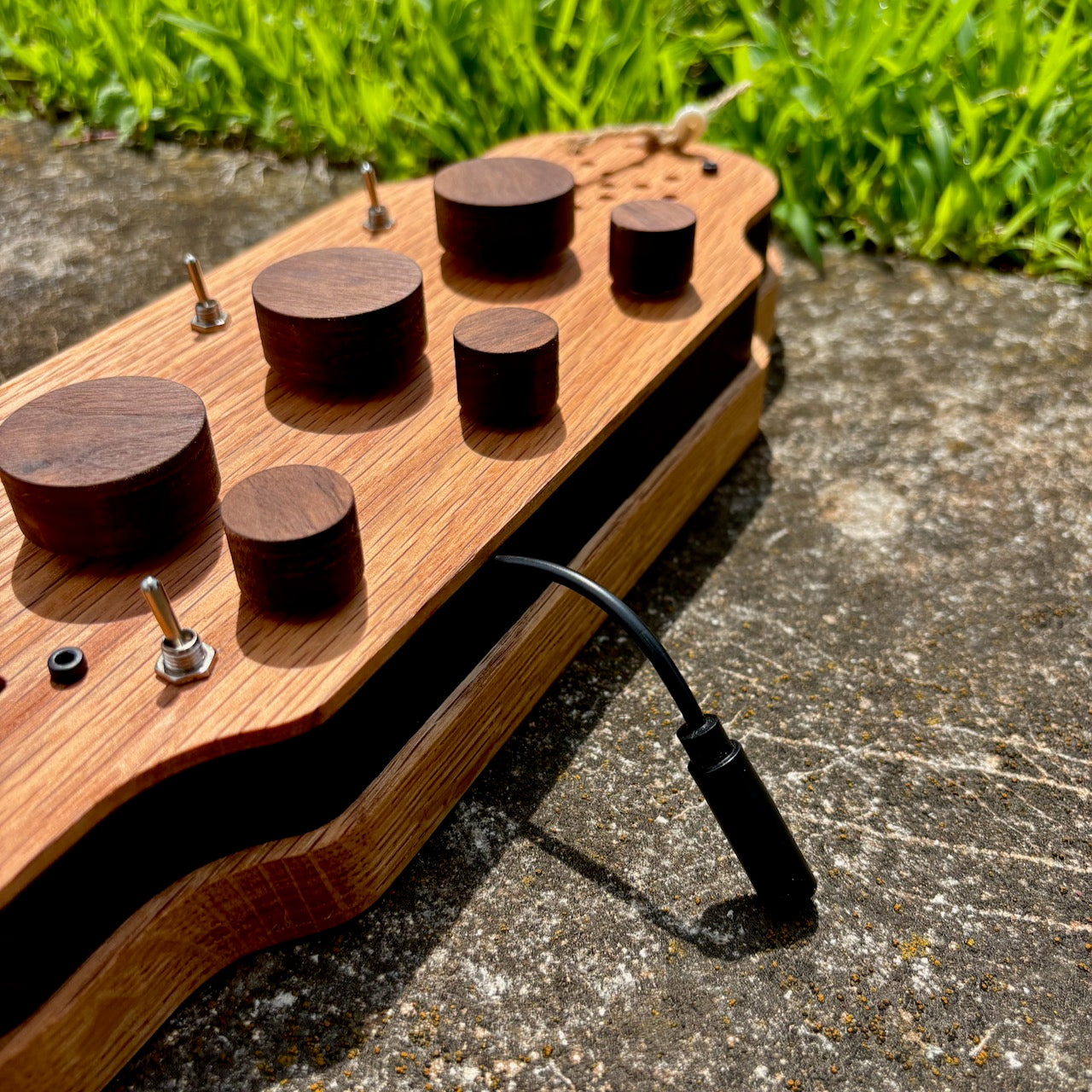 groov~e console