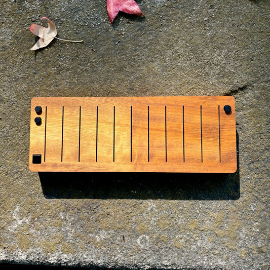 KeyControl_2 Midi Controller (IROKO/RED OAK)