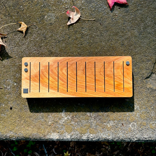 KeyControl_2 Midi Controller (BIRCH/RED OAK)