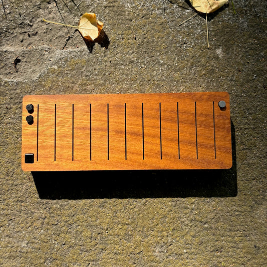 KeyControl_2 Midi Controller (SHEDUA/RED OAK)