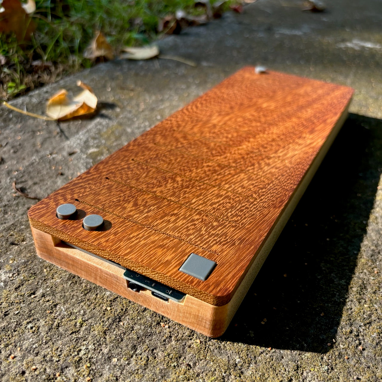 KeyControl_2 Midi Controller (IROKO/MAPLE)