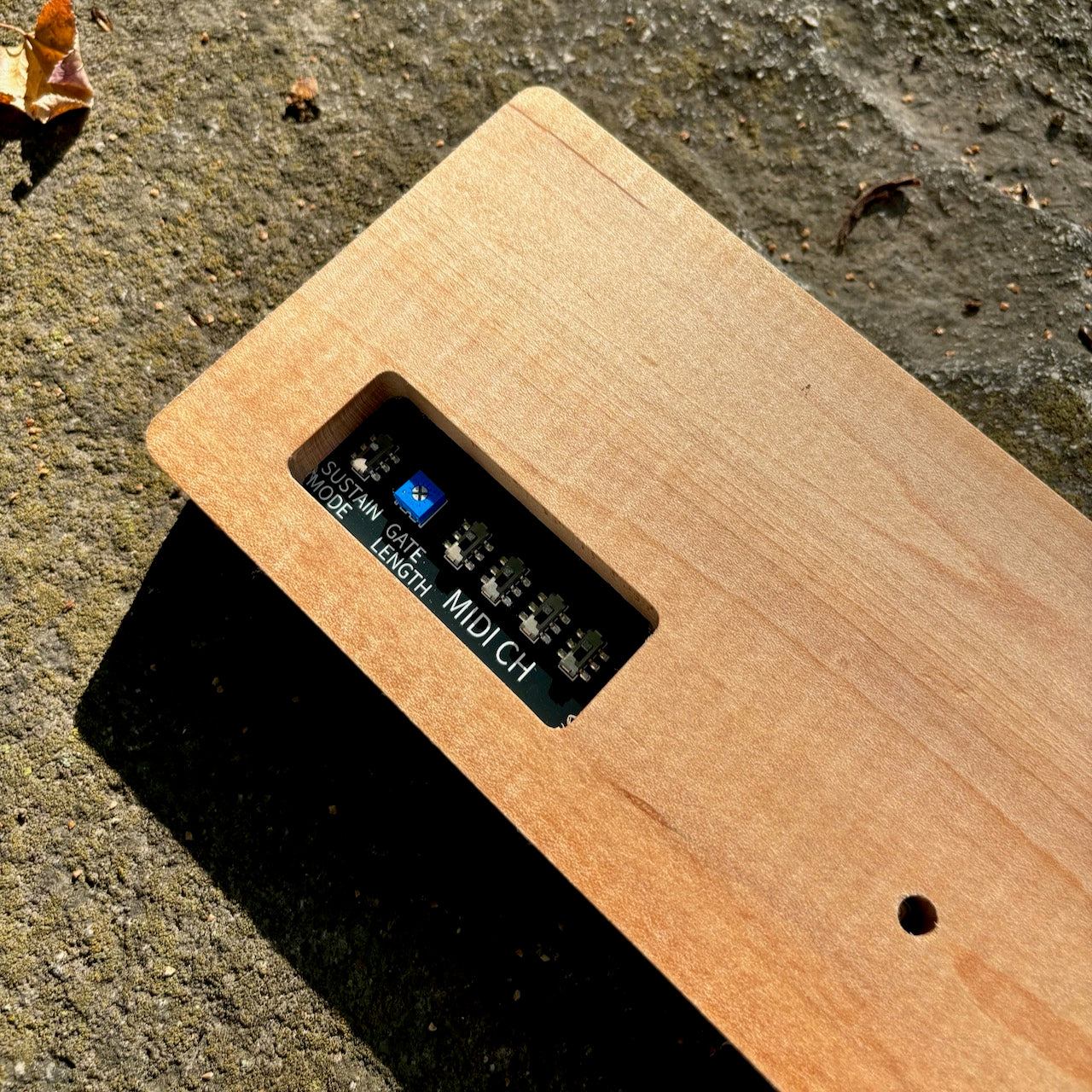 KeyControl_2 Midi Controller (IROKO/MAPLE)