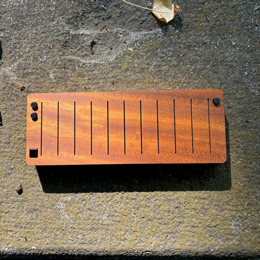 KeyControl_2 Midi Controller (SHEDUA/RED OAK)