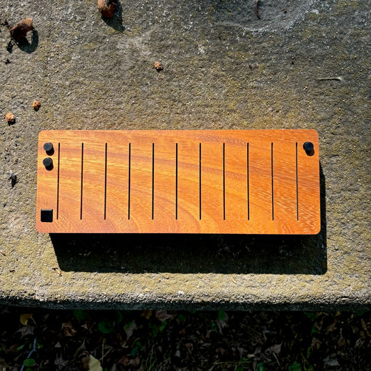 KeyControl_2 Midi Controller (SHEDUA/RED OAK)
