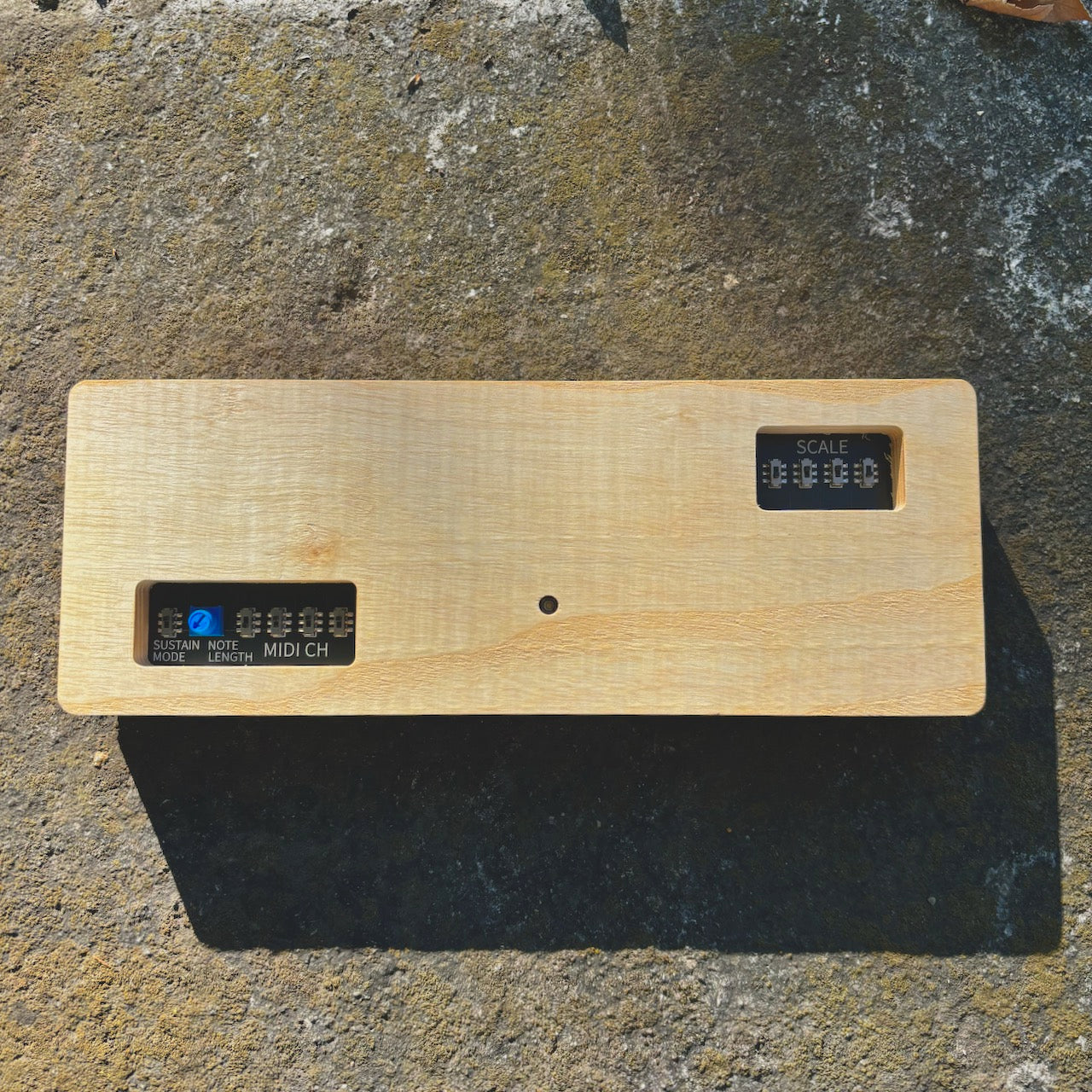 KeyControl_2 Midi Controller (ASH/ASH)