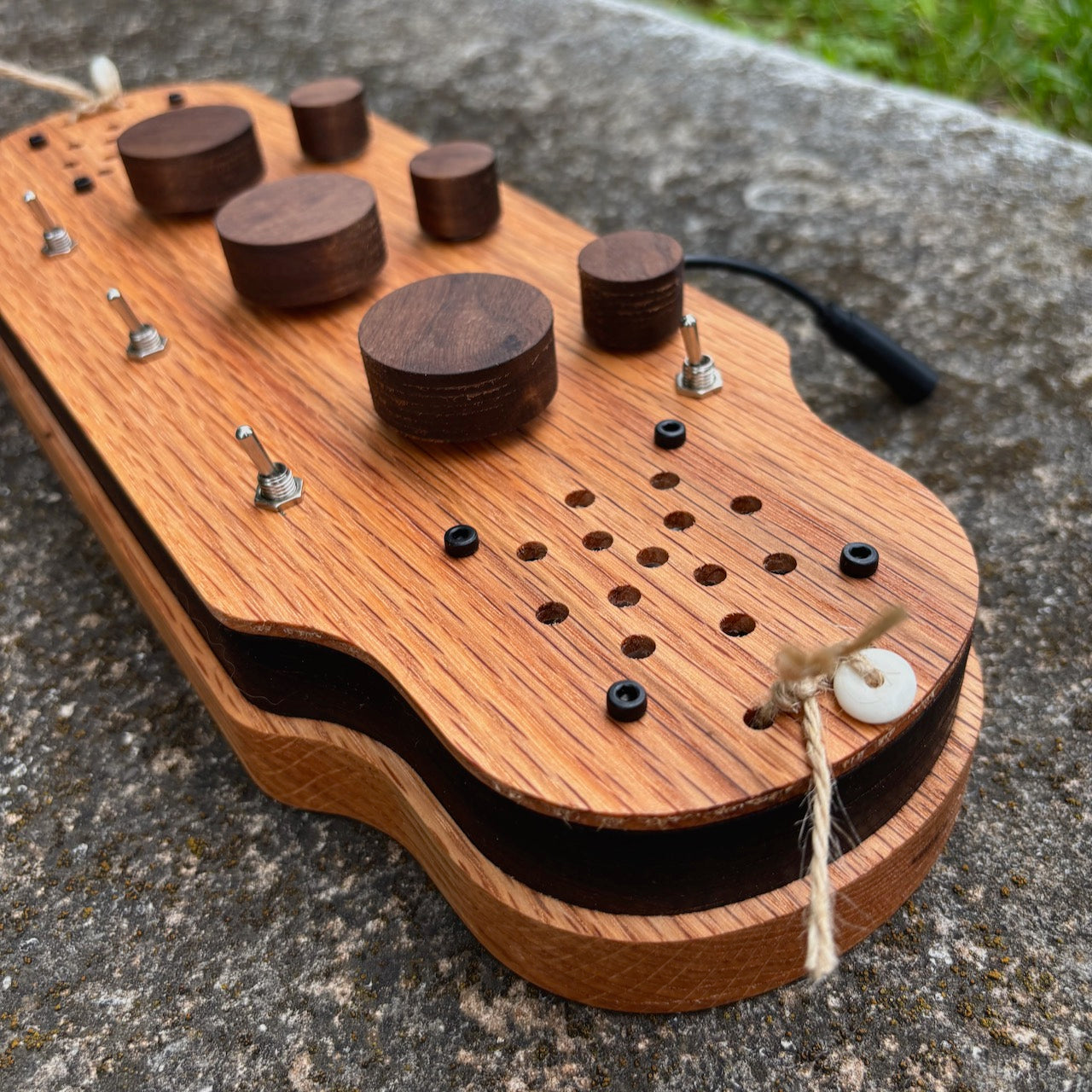 groov~e console