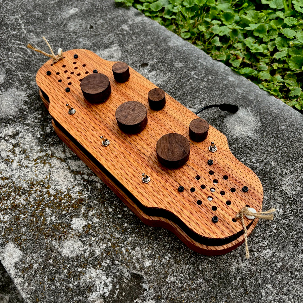 groov~e console