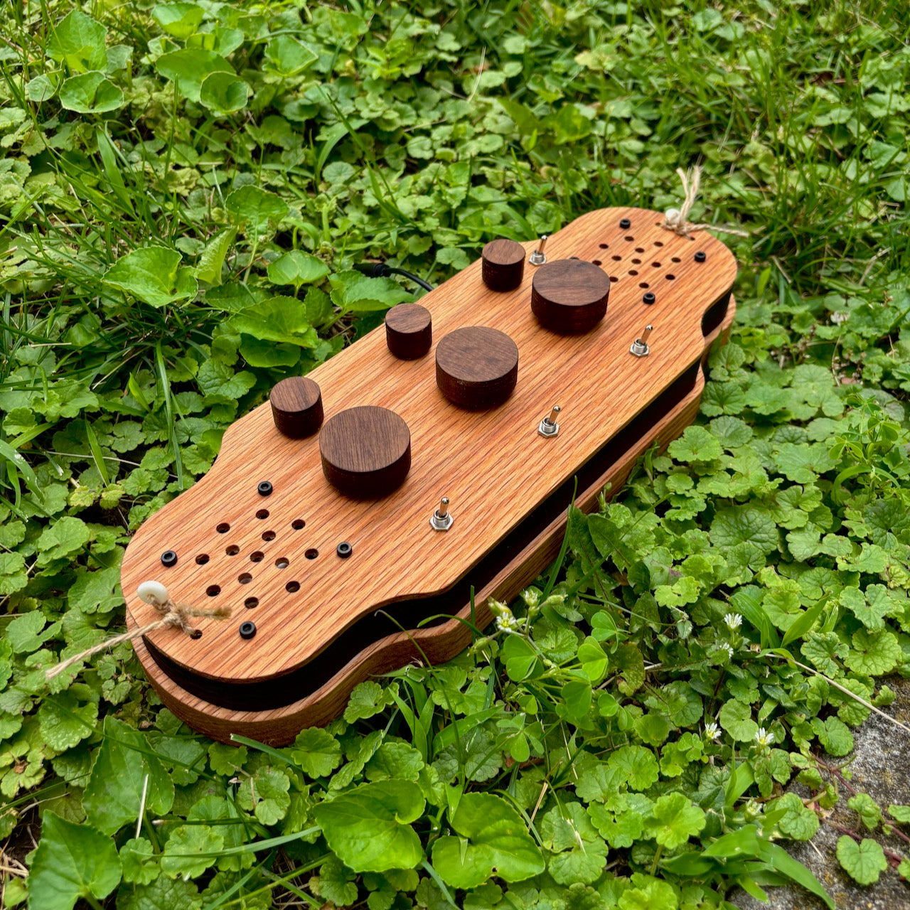 groov~e console