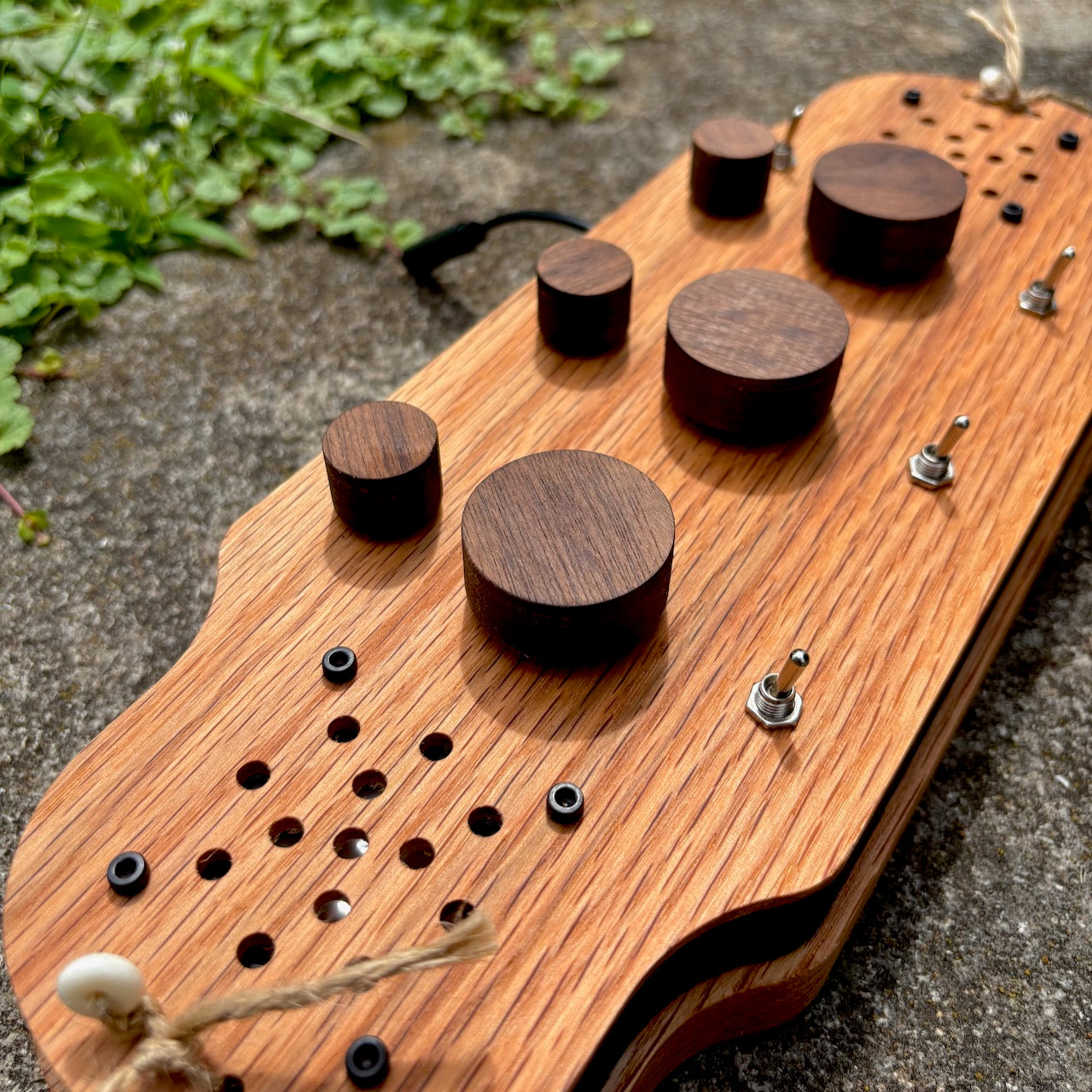 groov~e console