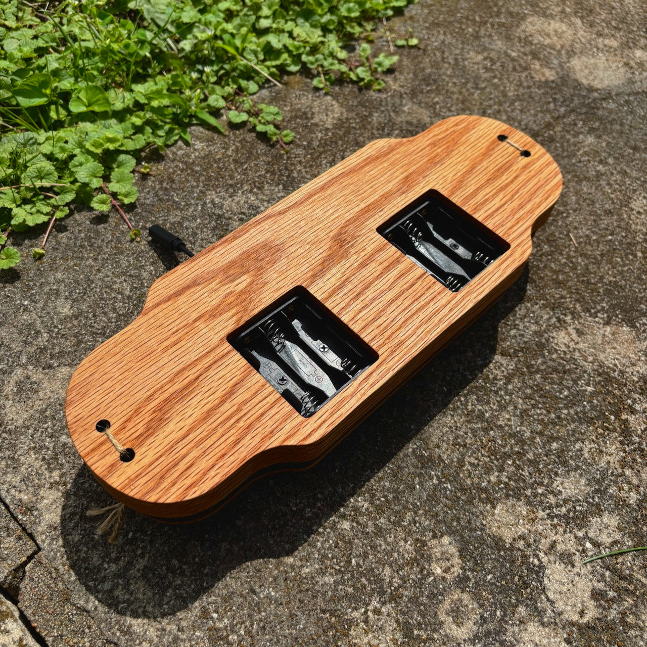groov~e console